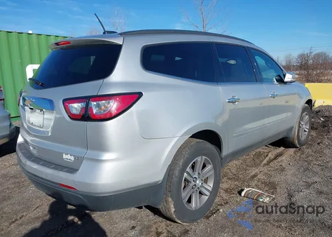 2017 Chevrolet Traverse 1Lt from USA, damaged, VIN 1GNKVGKD3HJ256505